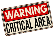 warning