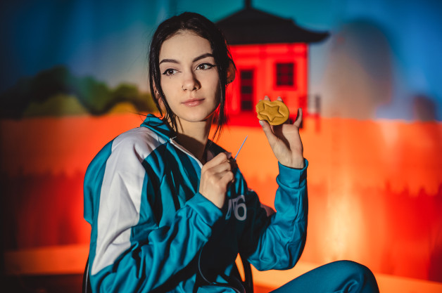 Игра в кальмара