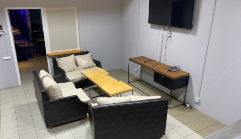 комната для праздника